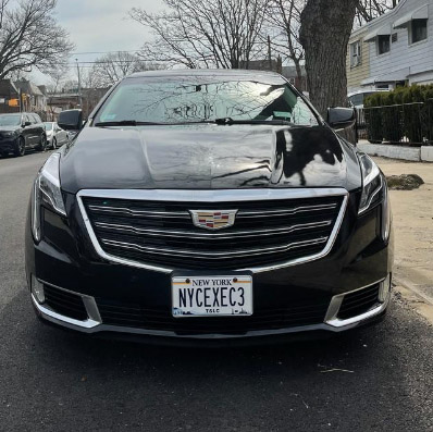 Cadillac Xts Executive sedan limo car