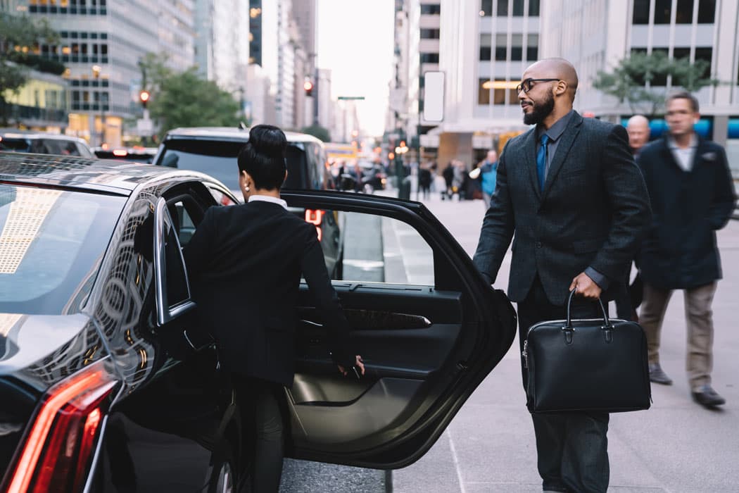 Photo inspiration: Executive Corporate Car Service In New York City Photo Inspiration