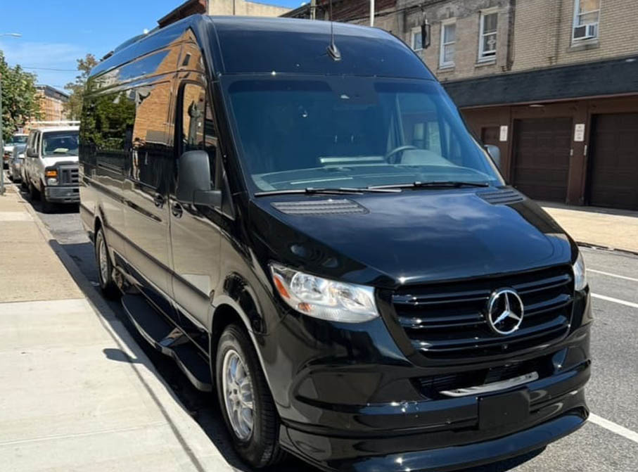 Mercedes Benz Sprinter Service NYC